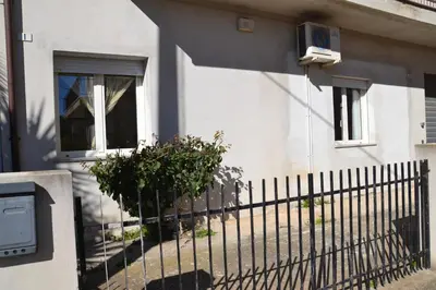 Edificio in cui si trova la casa vacanze