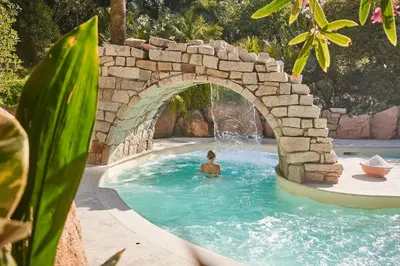 Piscina di Forte Village Resort - Il Castello o nelle vicinanze