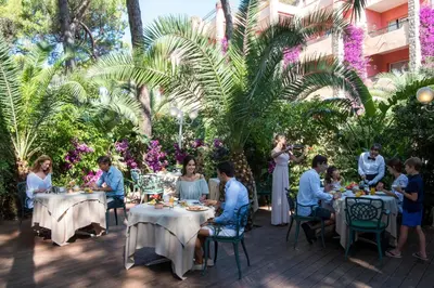 Ospiti di Forte Village Resort - Il Castello