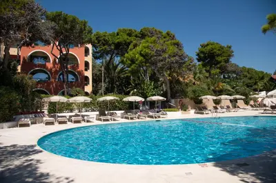Piscina di Forte Village Resort - Il Castello o nelle vicinanze