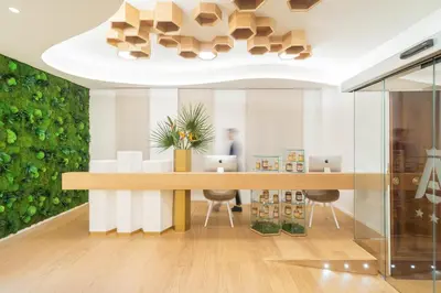 Planimetria di Hotel Aristeo