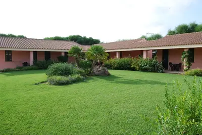Giardino di Agriturismo Villa Gaia