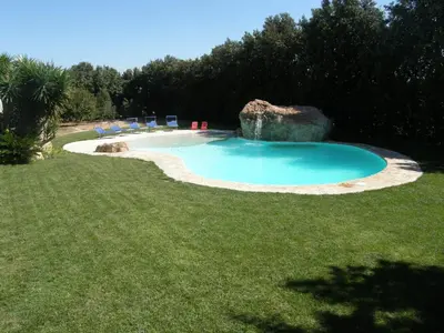 Piscina di Agriturismo Villa Gaia o nelle vicinanze