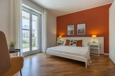 Letto o letti in una camera di Guesthouse Libeticus