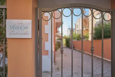 Planimetria di Guesthouse Libeticus