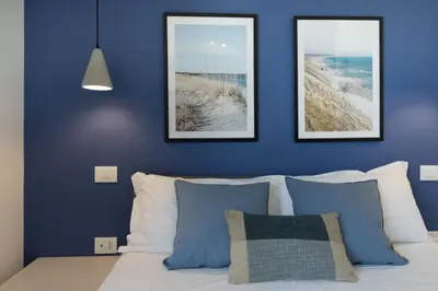 Letto o letti in una camera di Guesthouse Libeticus