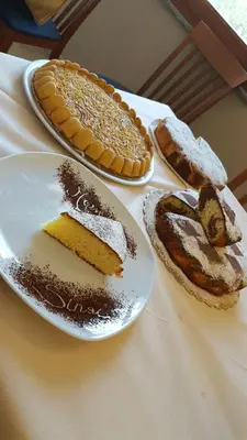 Cibo presso l'hotel o nelle vicinanze