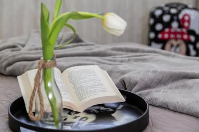 Letto o letti in una camera di Casa Olivastro Millenario A