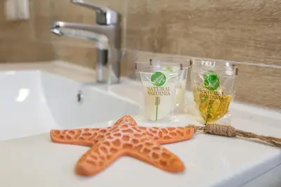 Bagno di Casa Olivastro Millenario A