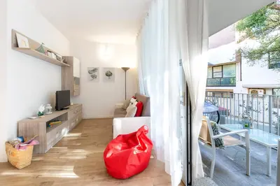 TV o dispositivi per l'intrattenimento presso Casa Olivastro Millenario A