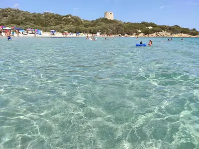 Paesaggio naturale nelle vicinanze della stanza in casa privata