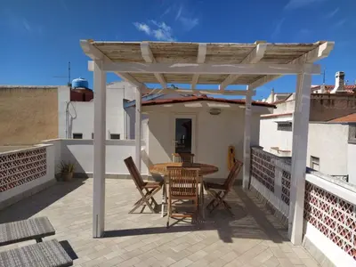 Balcone o terrazza di Alemar Casa Vacanze
