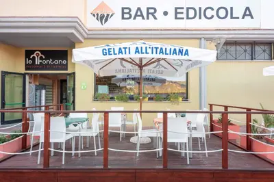 Certificato, attestato, insegna o altro documento esposto da Holiday Homes Villasimius - Sardinien 33710