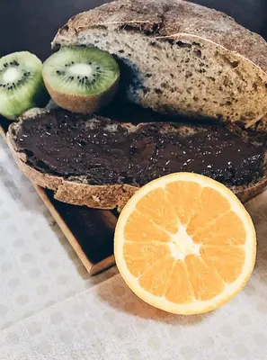 Cibo presso il bed & breakfast o nelle vicinanze