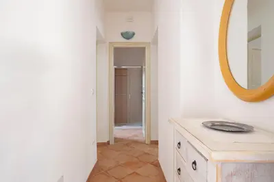 Bagno di Appartamento al mare Via delle Mimose