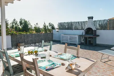 Balcone o terrazza di Il Sogno Casa Vacanze