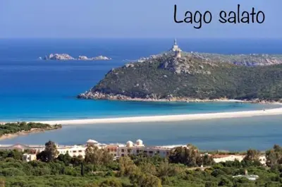 Paesaggio naturale nelle vicinanze dell'appartamento