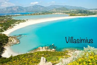 Paesaggio naturale nelle vicinanze dell'appartamento