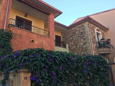 Edificio in cui si trova l'appartamento