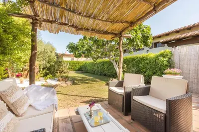 Giardino di Deppy Cottage