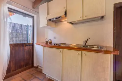 Cucina o angolo cottura di Deppy Cottage