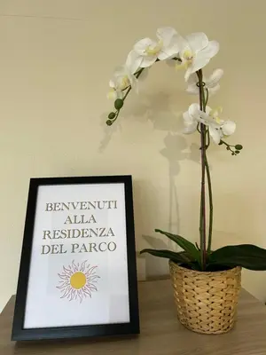 Planimetria di Residenza del Parco