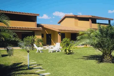 Giardino di Apartment on Costa Rei near Turquoise Beach