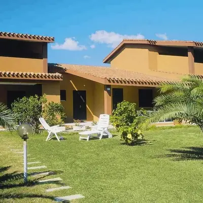 Apartment on Costa Rei near Turquoise Beach