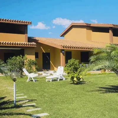 Apartment on Costa Rei near Sandy Beaches