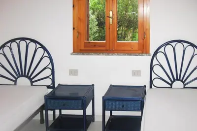 Planimetria di Apartment in Costa Rei by Turquoise Beaches