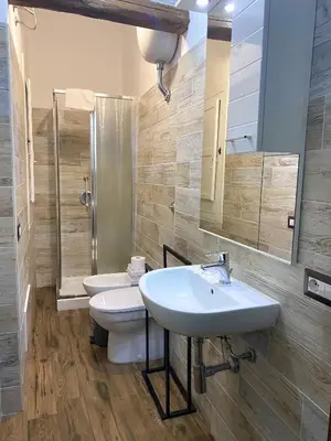 Bagno di Dani's House - affittacamere nel cuore di Cagliari