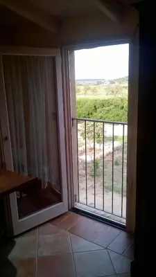 Balcone o terrazza di Appartamento a Feraxi