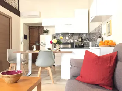 Cucina o angolo cottura di Home Carales