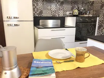 Cucina o angolo cottura di Home Carales