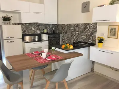 Cucina o angolo cottura di Home Carales