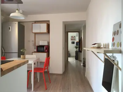 Cucina o angolo cottura di Pisani32