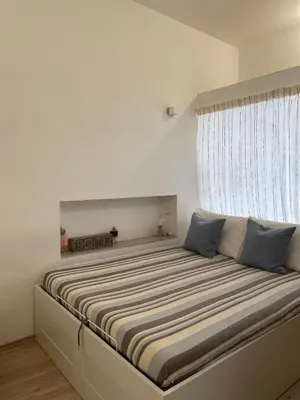 Letto o letti in una camera di Pisani32