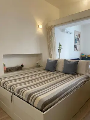 Letto o letti in una camera di Pisani32