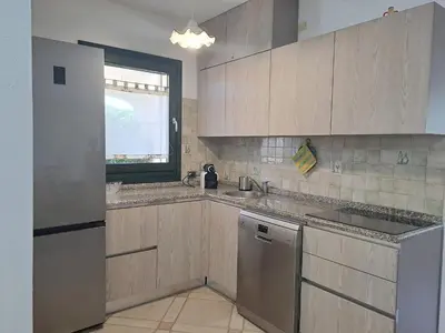 Cucina o angolo cottura di Sa Domixedda