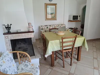 Planimetria di Sa Domixedda