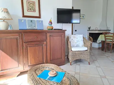 TV o dispositivi per l'intrattenimento presso Sa Domixedda