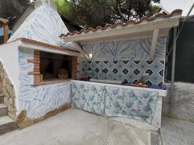 Edificio in cui si trova la casa vacanze