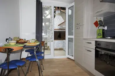Cucina o angolo cottura di Ziu Angelinu ad un passo dal mare