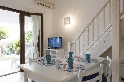TV o dispositivi per l'intrattenimento presso CHIA HOMES