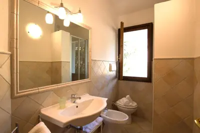 Bagno di CHIA HOMES