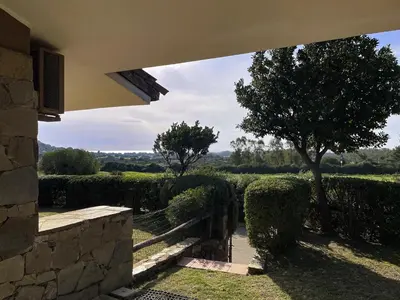 Giardino di CHIA HOMES