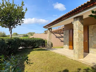 Giardino di CHIA HOMES
