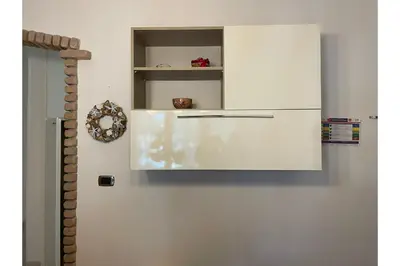 Cucina o angolo cottura di Pierluigi's House