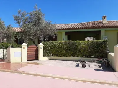 Edificio in cui si trova la casa vacanze