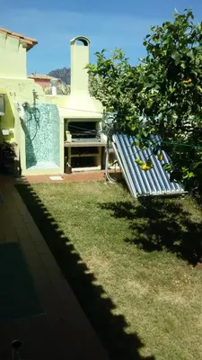 Giardino di Villetta Cristallina- Marina di Tertenia
